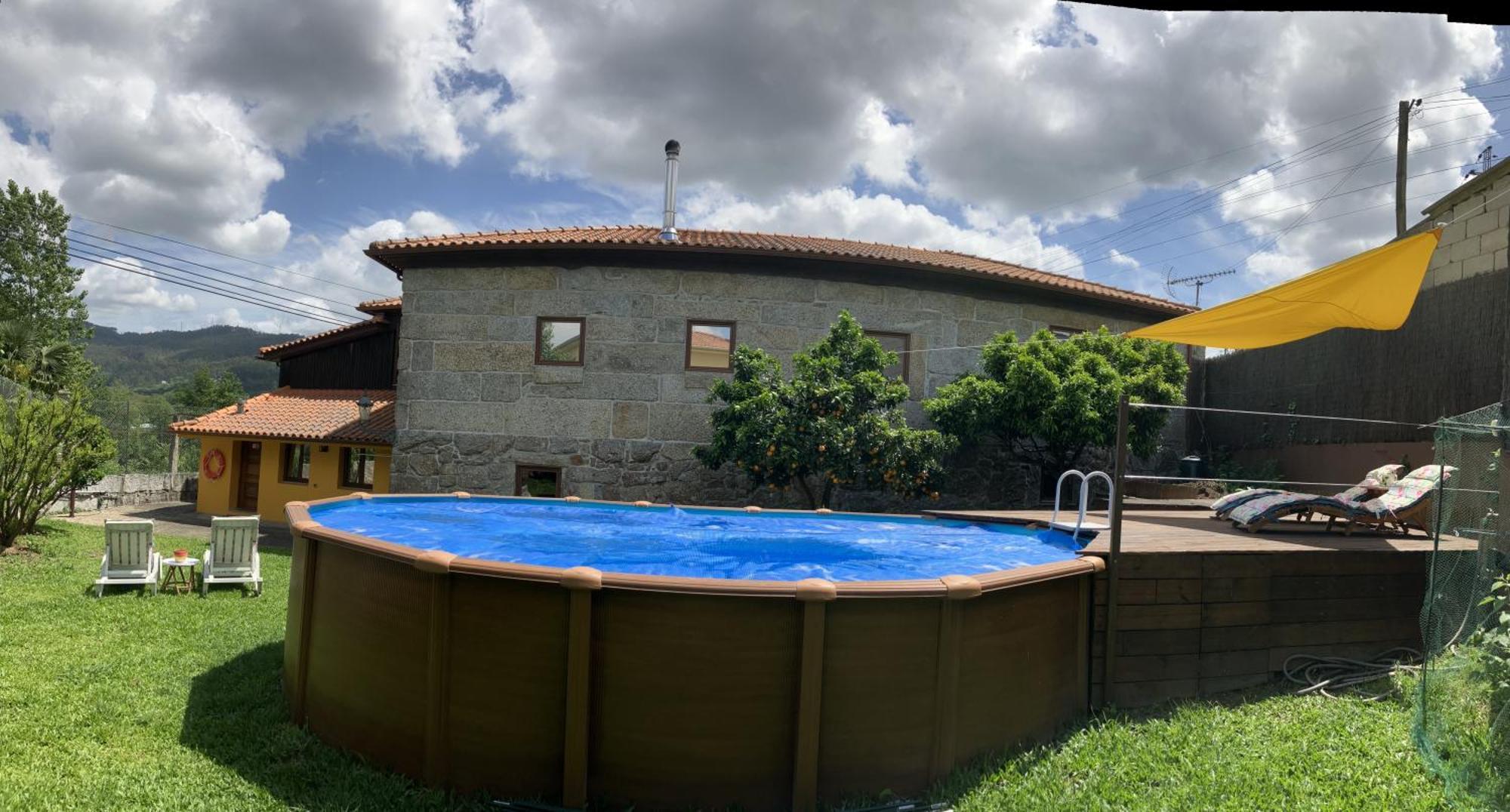 Bergui Guesthouse - Em Guimaraes Desde 2017 Guimarães Exterior foto