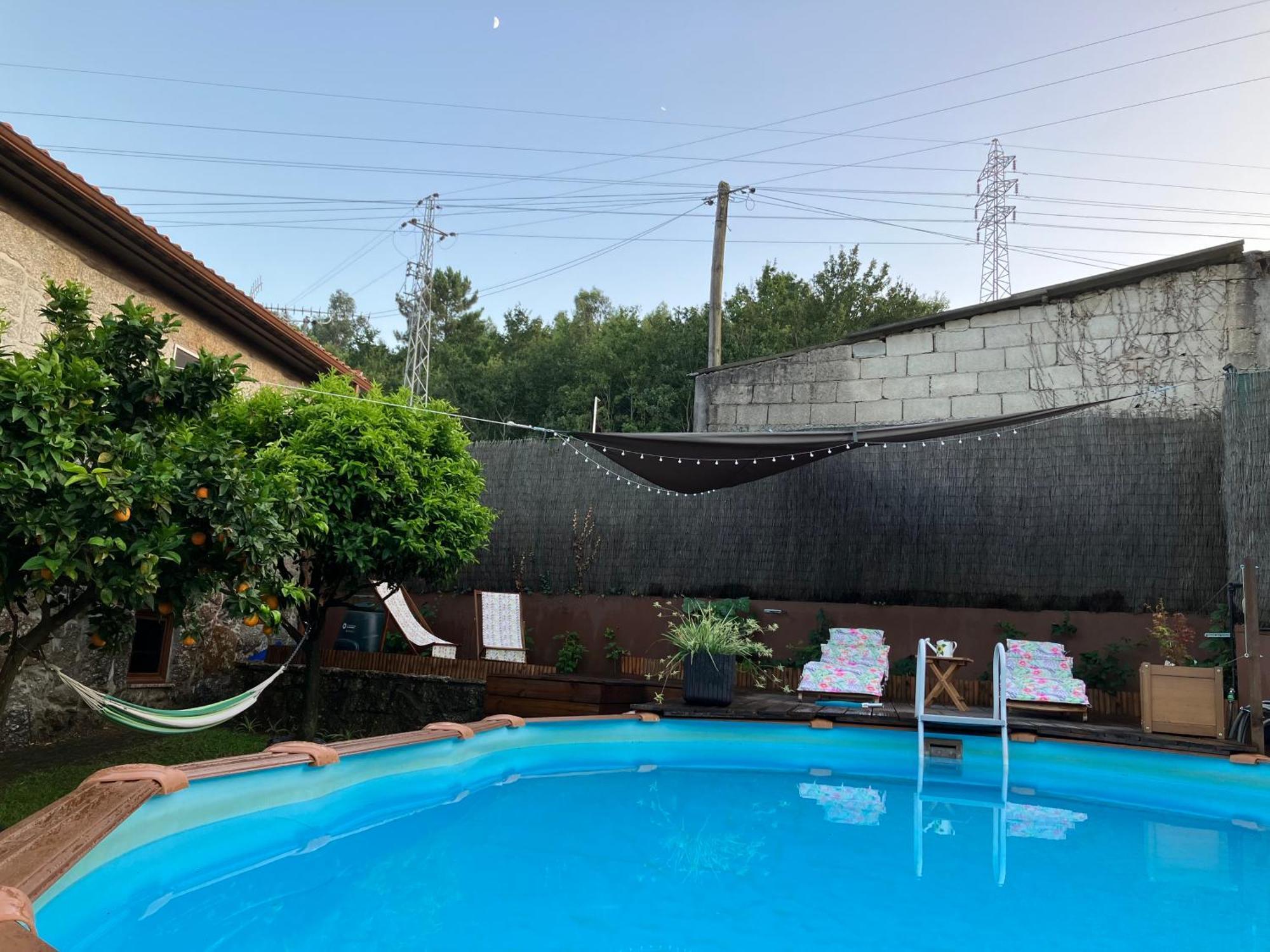 Bergui Guesthouse - Em Guimaraes Desde 2017 Guimarães Exterior foto