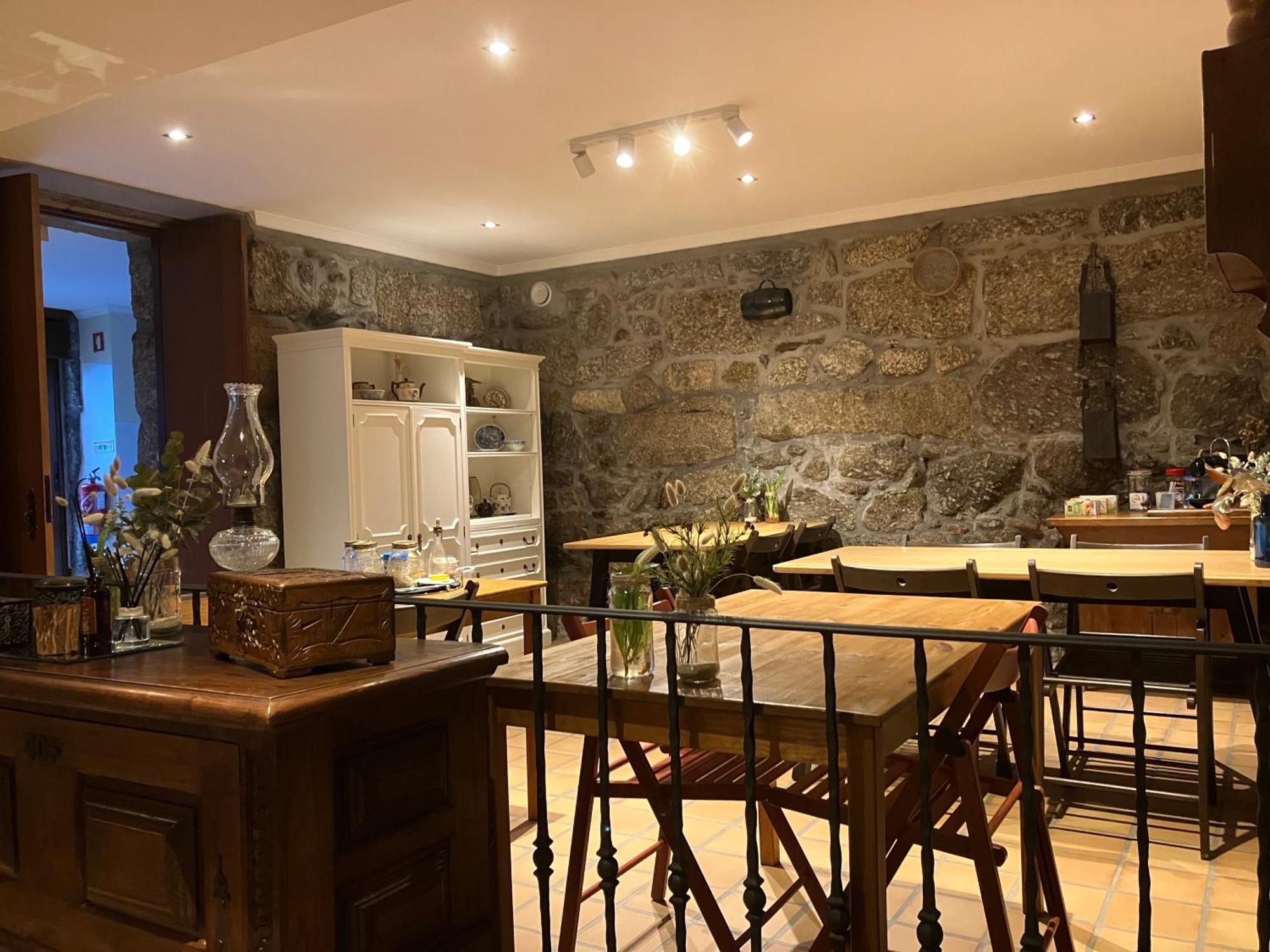 Bergui Guesthouse - Em Guimaraes Desde 2017 Guimarães Exterior foto