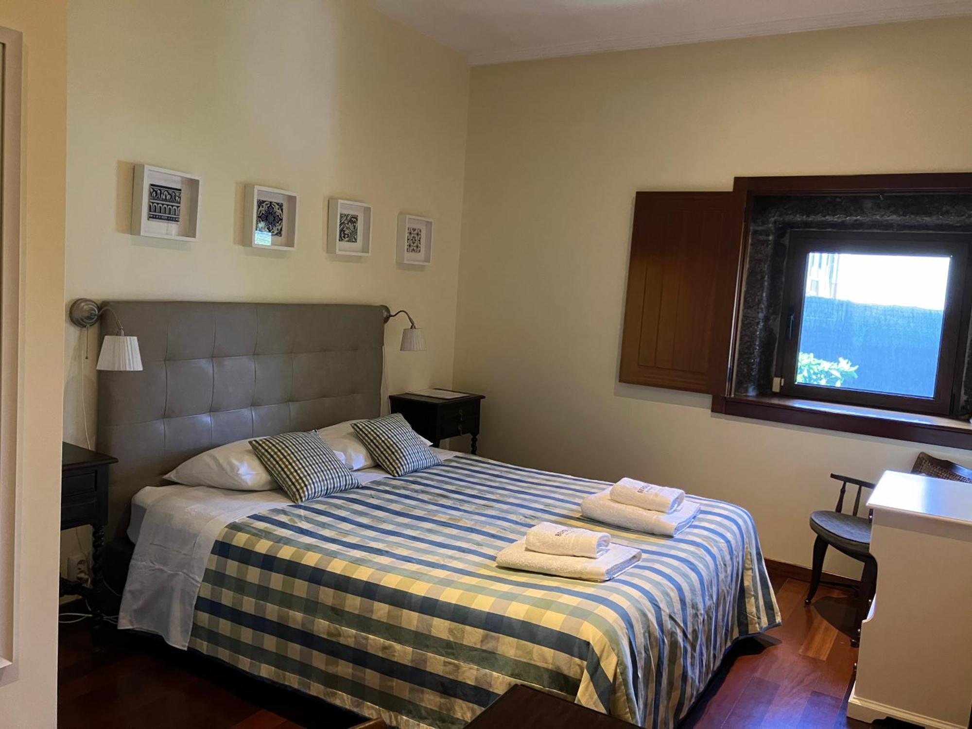 Bergui Guesthouse - Em Guimaraes Desde 2017 Guimarães Exterior foto