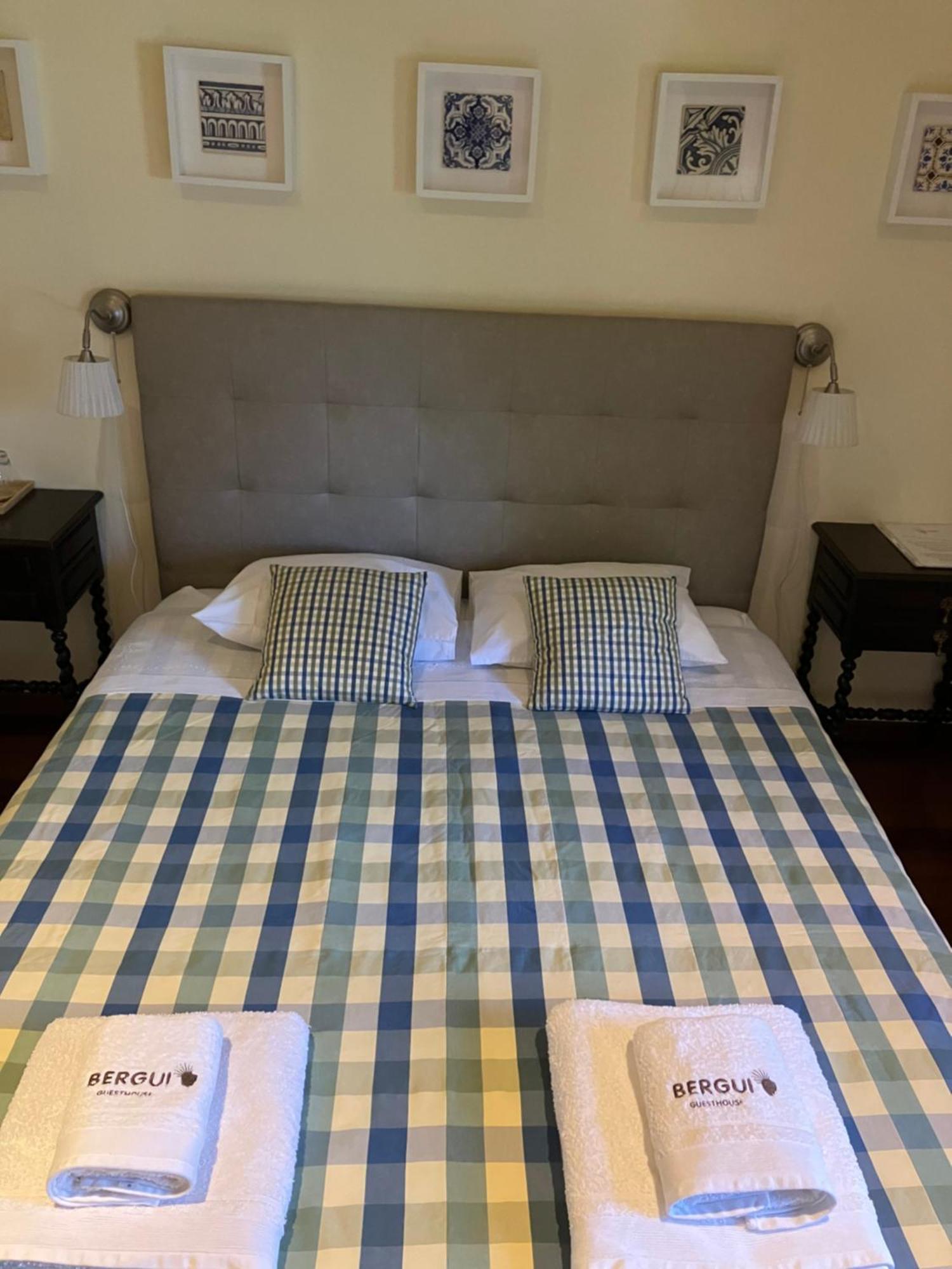 Bergui Guesthouse - Em Guimaraes Desde 2017 Guimarães Exterior foto