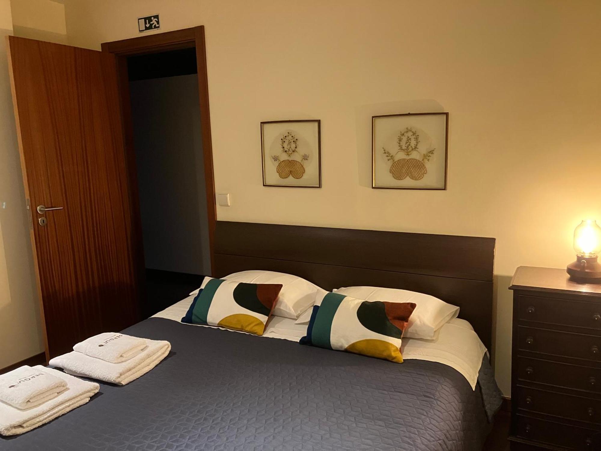 Bergui Guesthouse - Em Guimaraes Desde 2017 Guimarães Exterior foto
