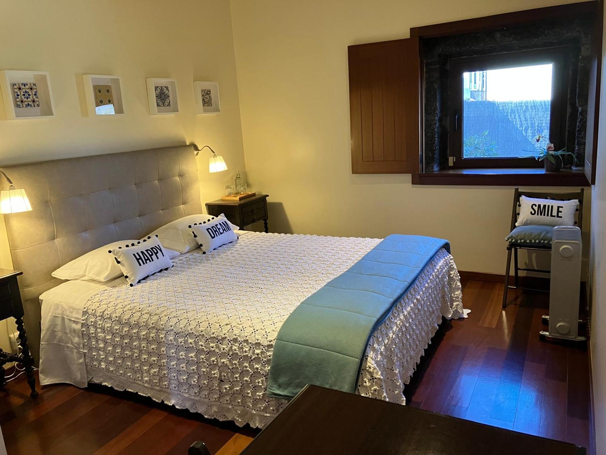 Bergui Guesthouse - Em Guimaraes Desde 2017 Guimarães Exterior foto